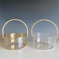 Glass items from mmcis China